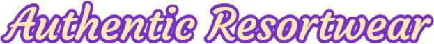 Authentic Resortwear