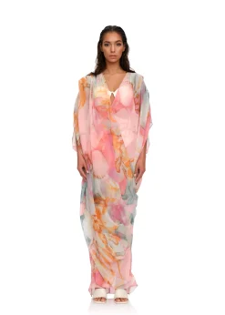 Adi Kaftan Cover Up-Zuli<Andrea Iyamah Best Sale