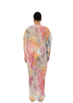 Adi Kaftan Cover Up-Zuli<Andrea Iyamah Best Sale
