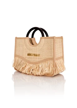 Ahi Escape Mini Tote Bag<Andrea Iyamah Hot