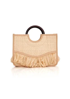 Ahi Escape Mini Tote Bag<Andrea Iyamah Hot