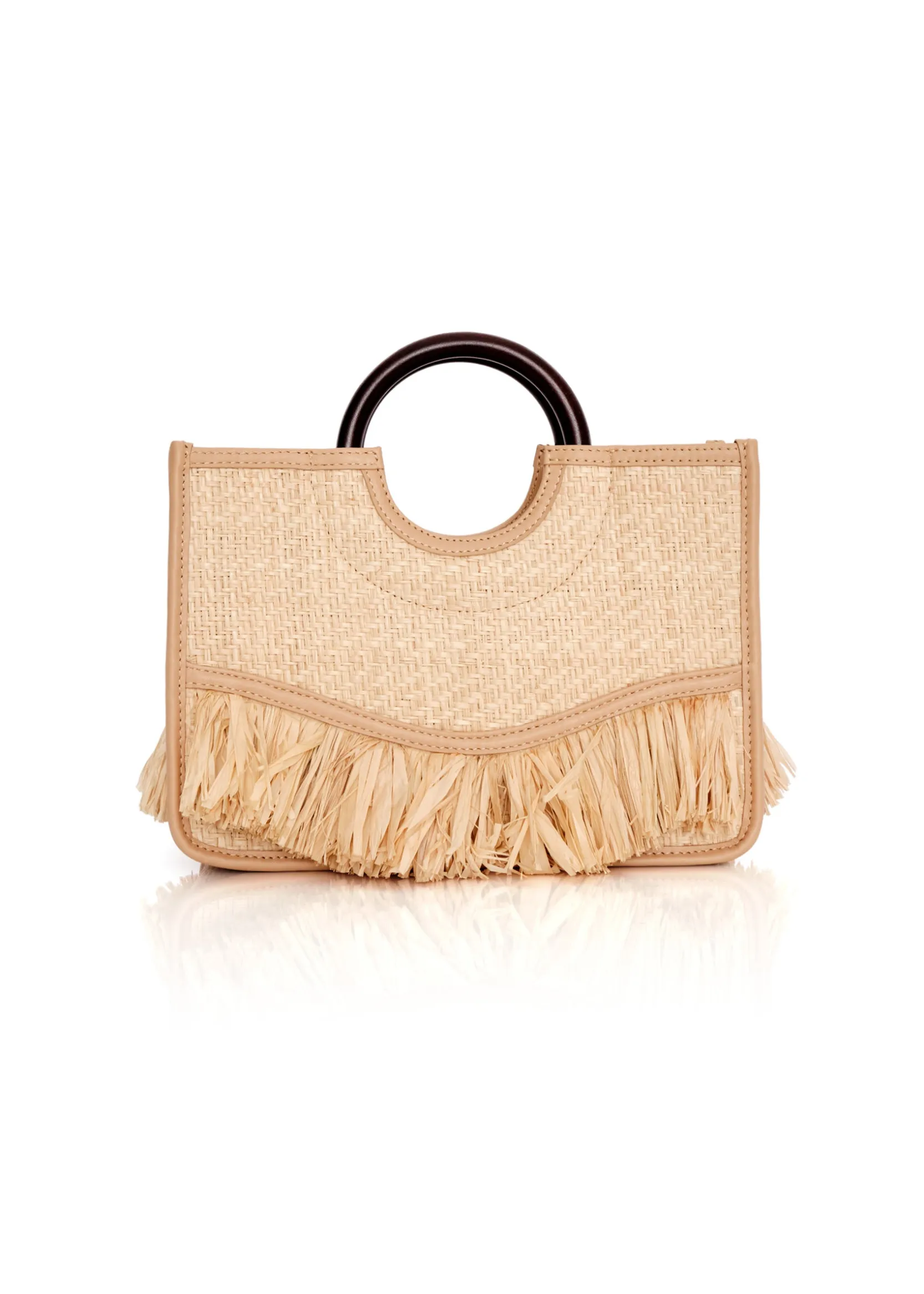 Ahi Escape Mini Tote Bag<Andrea Iyamah Hot