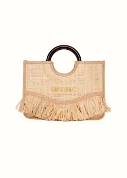 Ahi Escape Mini Tote Bag<Andrea Iyamah Shop