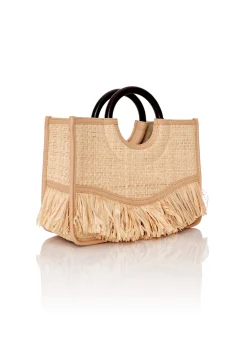 Ahi Escape Mini Tote Bag<Andrea Iyamah Shop