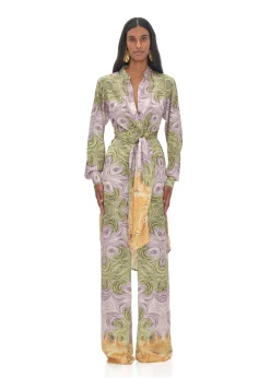 Akacia Tunic<Andrea Iyamah Discount
