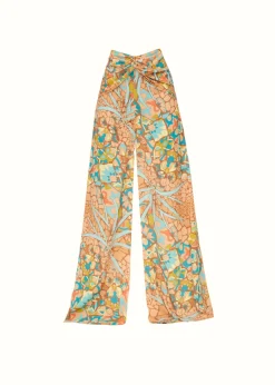 Akro Pants-Ilia Ii Print<Andrea Iyamah Online
