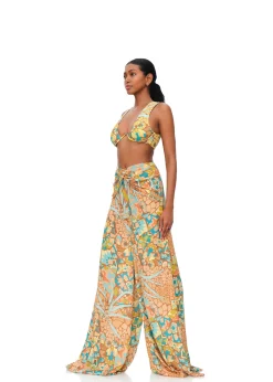 Akro Pants-Ilia Ii Print<Andrea Iyamah Online