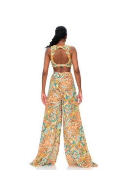Akro Pants-Ilia Ii Print<Andrea Iyamah Online