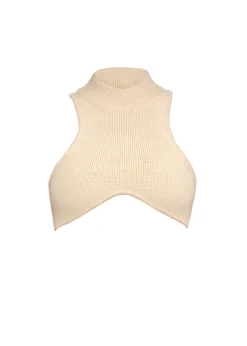 Ally Tusk Knit Top<Andrea Iyamah Fashion
