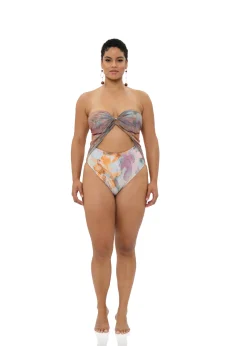 Ando One Piece Swimsuit-Zuli<Andrea Iyamah Cheap