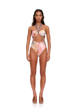 Ando One Piece Swimsuit-Zuli<Andrea Iyamah Clearance