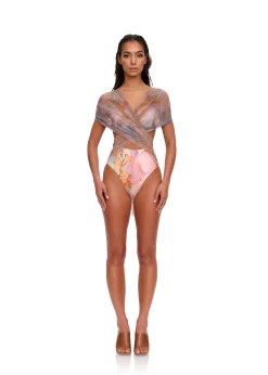 Ando One Piece Swimsuit-Zuli<Andrea Iyamah Clearance