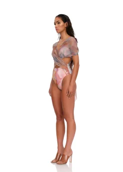 Ando One Piece Swimsuit-Zuli<Andrea Iyamah Clearance