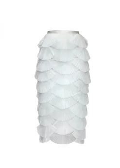 Ari Midi Skirt<Andrea Iyamah Sale