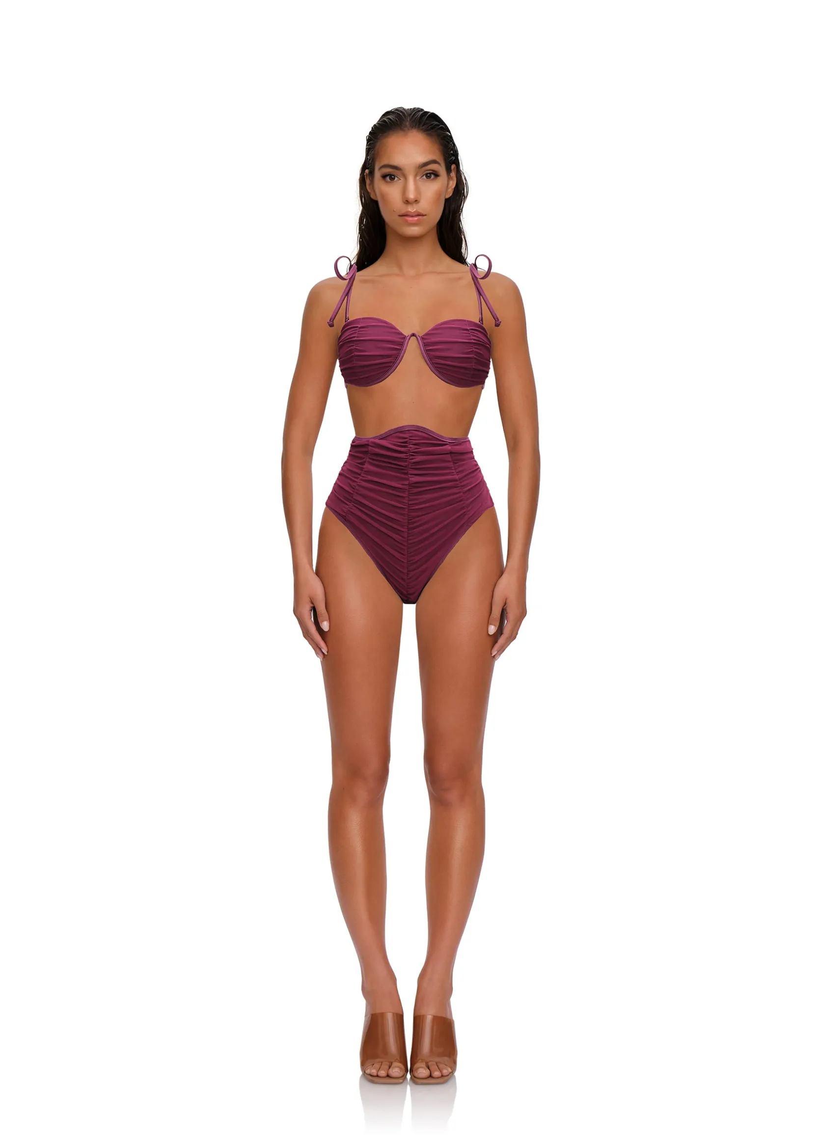 Capa Bikini-Amethyst<Andrea Iyamah Online
