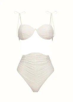 Capa Bikini-Limestone<Andrea Iyamah New