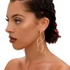 Clef Earrings<Andrea Iyamah Online