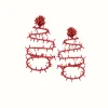 Cot Earrings<Andrea Iyamah Cheap
