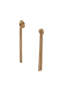 Dani Earring-Gold<Andrea Iyamah Best