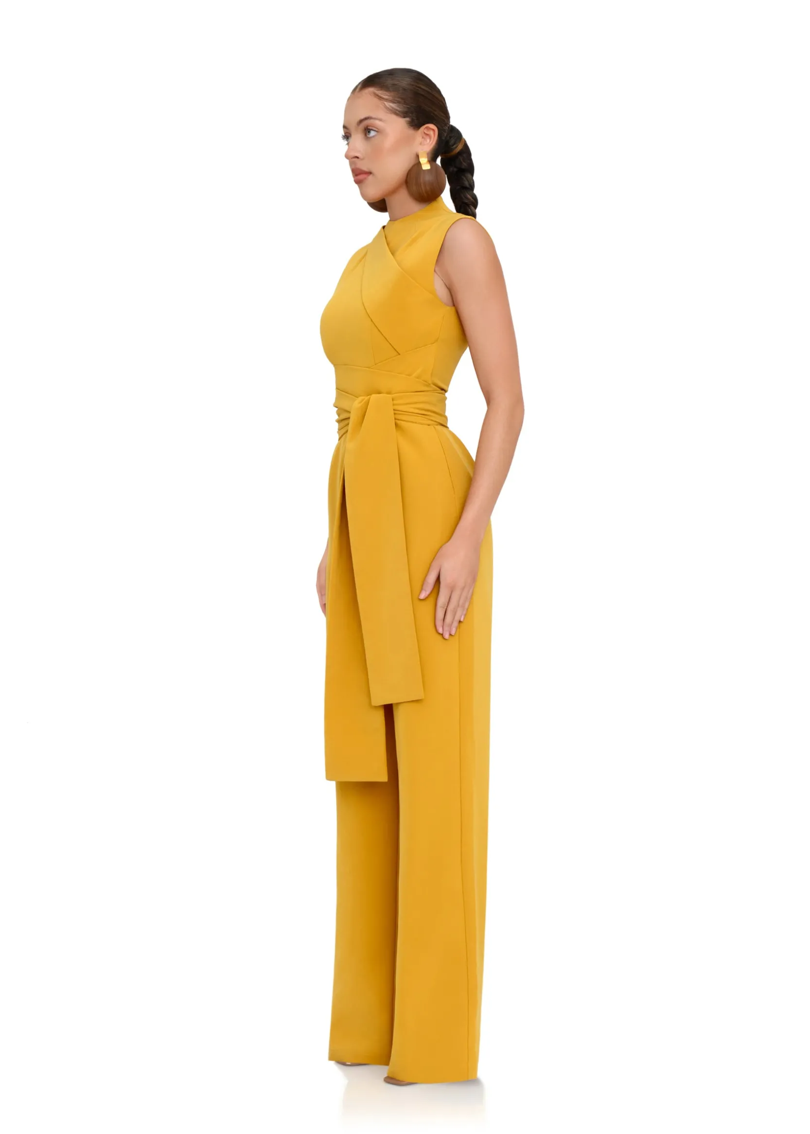 Edar Mango Jumpsuit<Andrea Iyamah Sale