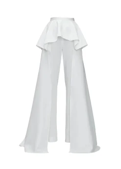 Edon Peplum Pants<Andrea Iyamah Hot