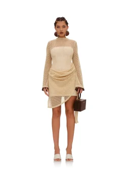 Egu Crochet Dress<Andrea Iyamah Outlet