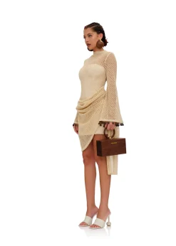 Egu Crochet Dress<Andrea Iyamah Outlet