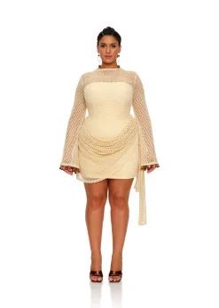 Egu Crochet Dress<Andrea Iyamah Outlet