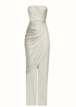 Envo Jumpsuit-Arctic Blue<Andrea Iyamah Cheap