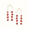 Eri Earrings<Andrea Iyamah Best