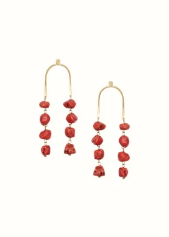 Eri Earrings<Andrea Iyamah Best