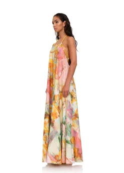 Essi Maxi Dress-Zuli<Andrea Iyamah Clearance