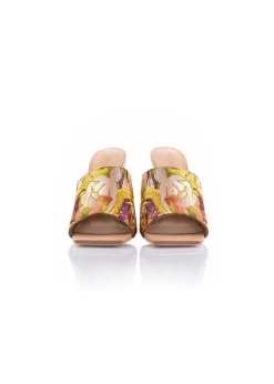 Etena Sandals<Andrea Iyamah New