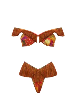 Eyo Bikini-Kola Print<Andrea Iyamah Discount