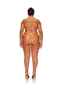 Eyo Bikini-Kola Print<Andrea Iyamah Discount