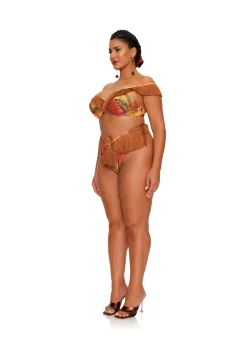 Eyo Bikini-Kola Print<Andrea Iyamah Discount