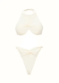 Gada Bikini-Ivory<Andrea Iyamah Store