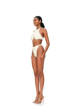 Gada Bikini-Ivory<Andrea Iyamah Store