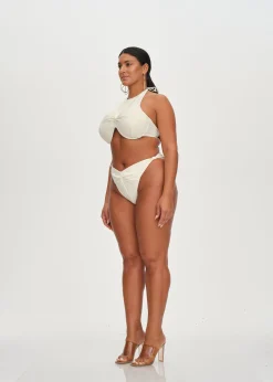 Gada Bikini-Ivory<Andrea Iyamah Store
