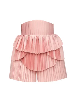 Hibi Shorts-Pearl Pink<Andrea Iyamah Outlet