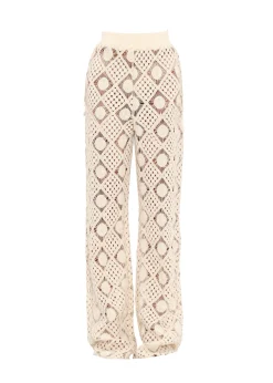 Hira Crochet Pants<Andrea Iyamah Online