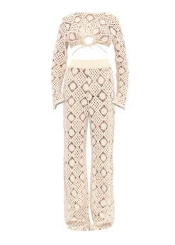 Hira Crochet Top<Andrea Iyamah Discount