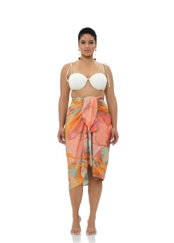 Ije Sarong-Zuli<Andrea Iyamah Hot