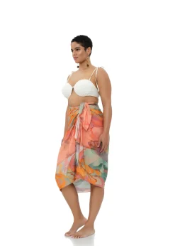 Ije Sarong-Zuli<Andrea Iyamah Hot