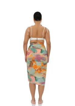 Ije Sarong-Zuli<Andrea Iyamah Hot