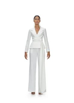Illa Wrap Jacket<Andrea Iyamah Online