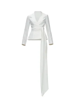 Illa Wrap Jacket<Andrea Iyamah Discount