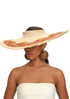 Illo Hat<Andrea Iyamah Store