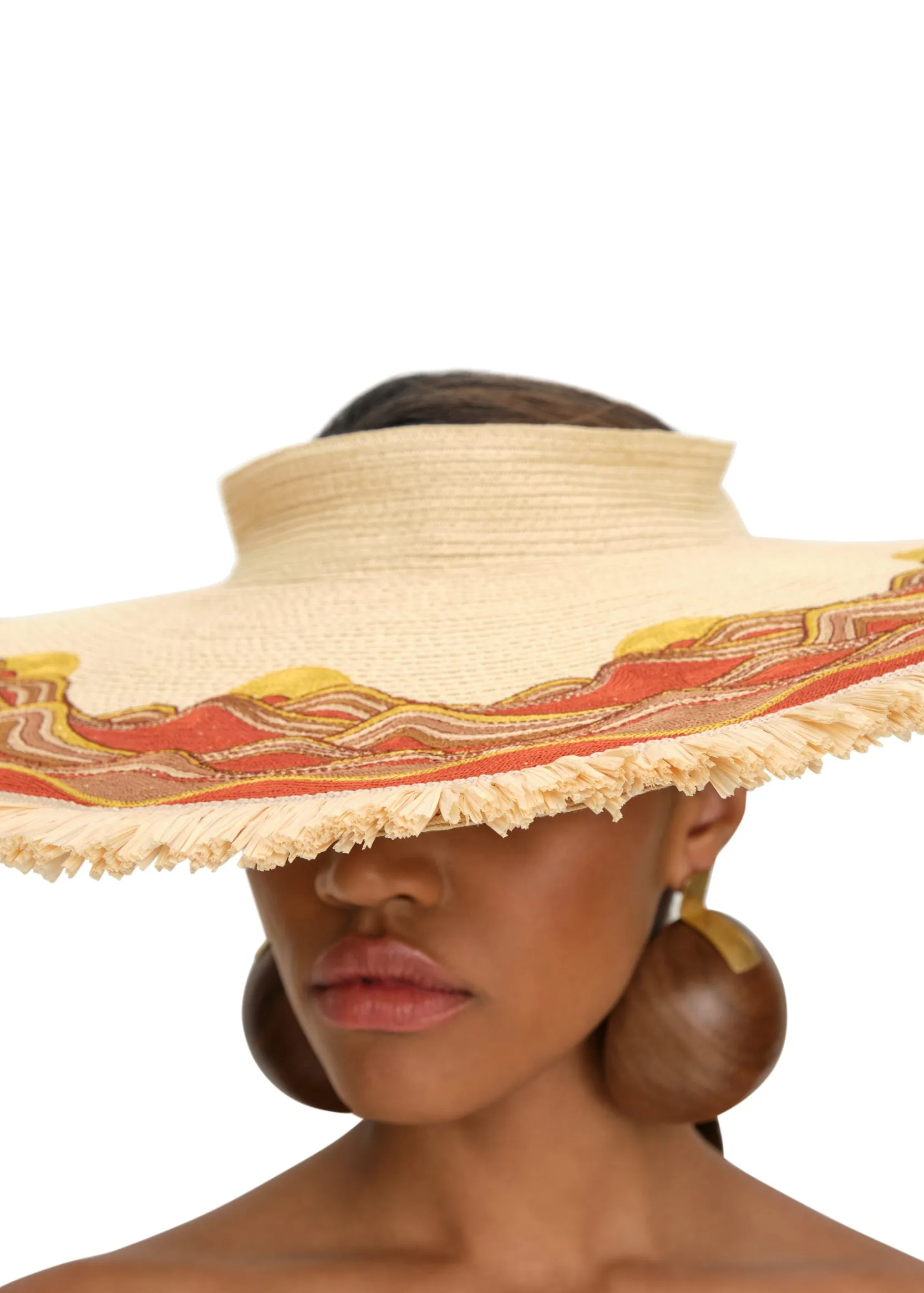 Illo Hat<Andrea Iyamah Store