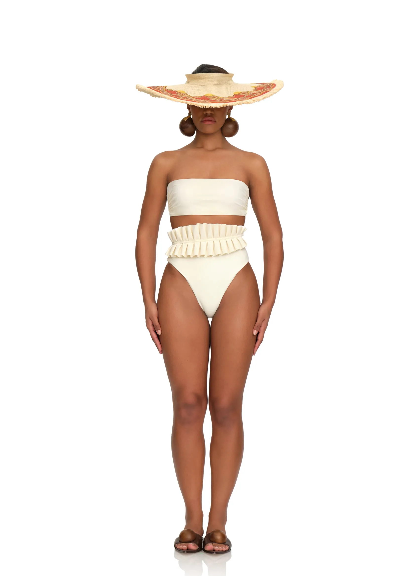 Illo Hat<Andrea Iyamah Store